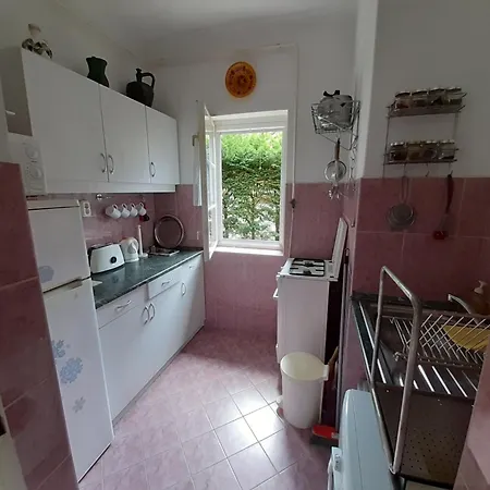 아파트 Retro Kucko 발라톤페니베스