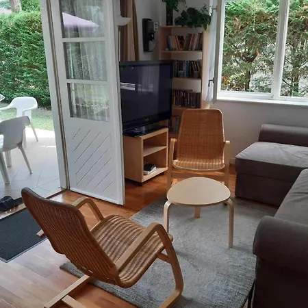 Appartement Retro Kucko Balatonfenyves